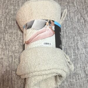 Cozy Cream Luxury Lounge Pant